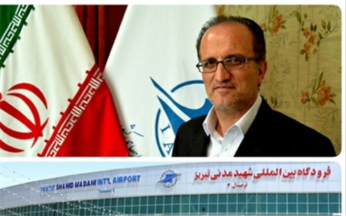برقراری پرواز تبریز- ازمیر و بالعکس از فرودگاه تبریز