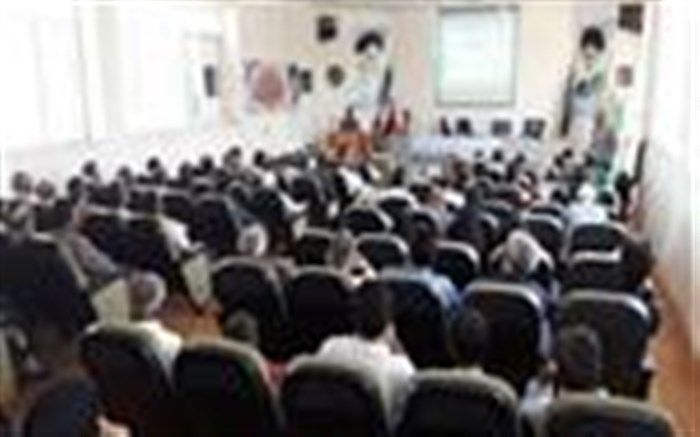 دوره آموزشی با محوریت آنفلوانزای فوق حاد و تب کریمه کنگو در شهرستان بشرویه برگزارشد