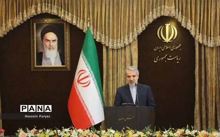 نوبخت:  دومین نشست اقتصادی سران قوا امروز در دفتر رئیس‌جمهوری برگزار شد