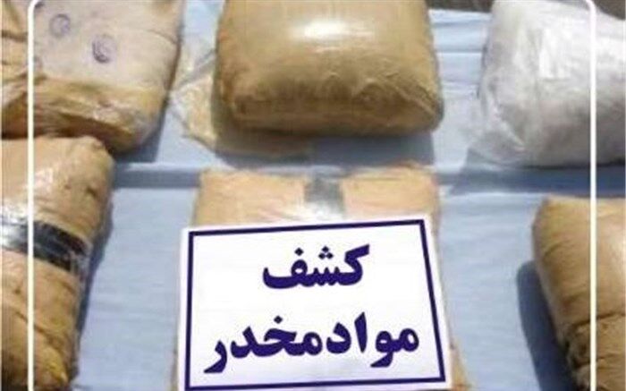 کشف بیش از 2 تن انواع مخدر از اطراف مدارس در سال گذشته