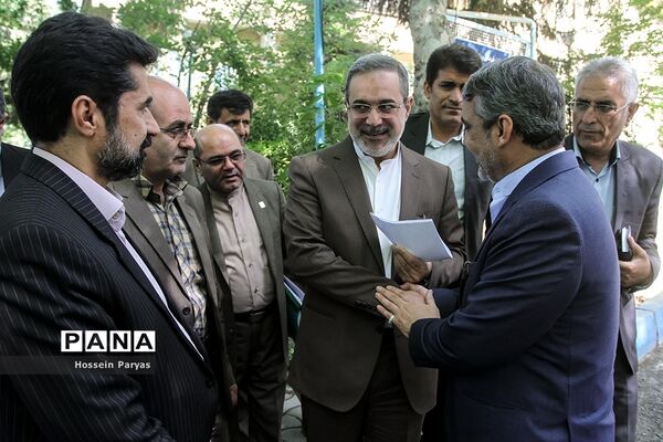 گردهمایی آموزشی توجیهی روسای ادارات مشارکت‌های مردمی و ناظران میدانی سراسر کشور