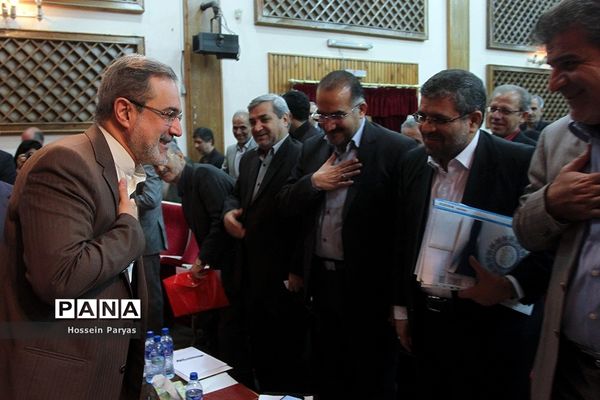 گردهمایی آموزشی توجیهی روسای ادارات مشارکت‌های مردمی و ناظران میدانی سراسر کشور