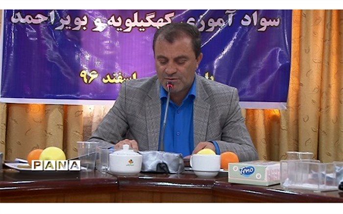 منابع آزمون دوره انتقال سوادآموزی  در کهگیلویه وبویراحمد اعلام شد