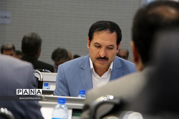 جلسه شورای آموزش و پرورش استان خراسان جنوبی