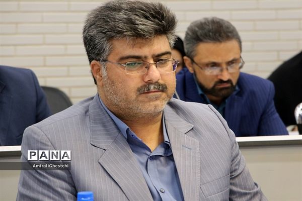 جلسه شورای آموزش و پرورش استان خراسان جنوبی