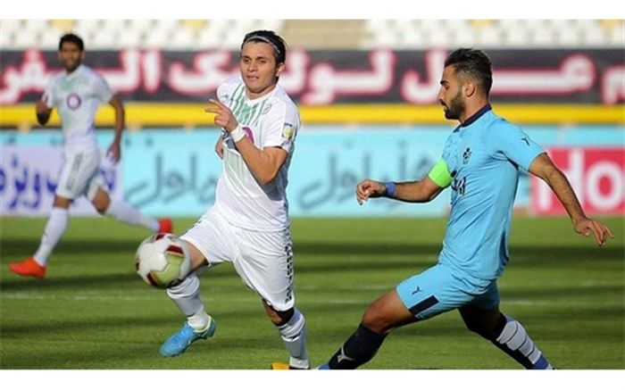 هافبک ملی‌پوش ذوب‌آهن به صنعت نفت پیوست