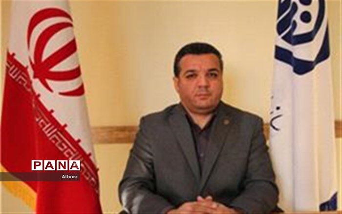 ایجاد پرونده های الکترونیک با هدف حذف کاغذ در تامین اجتماعی  استان البرز