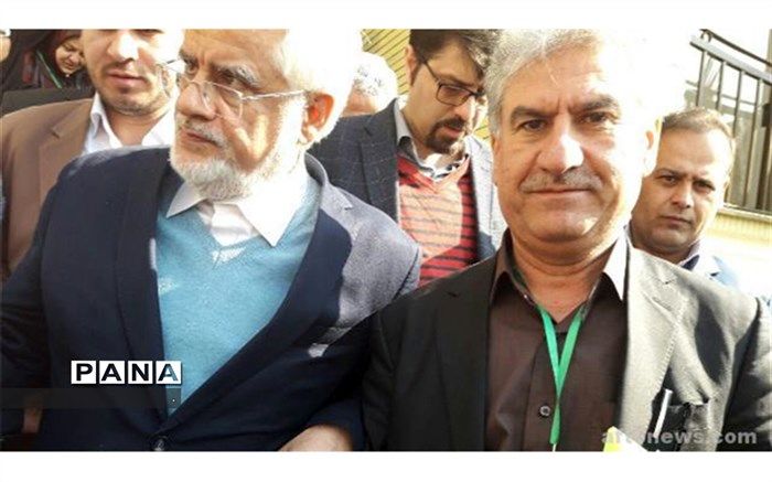 مدیر آموزش و پرورش دهدشت تغییر کرد