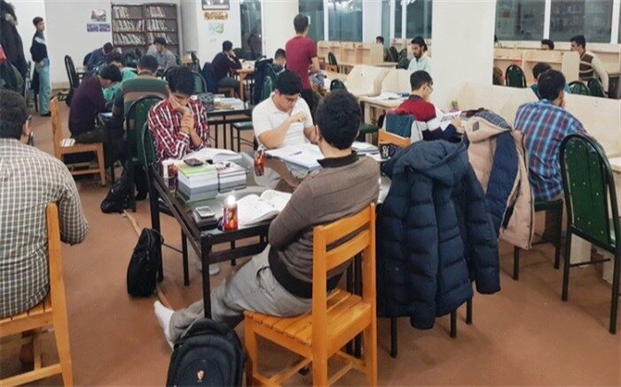 99 هزار کتاب در کانون فرهنگی مساجد خوی نگهداری می شود