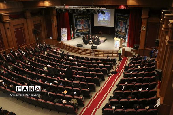 آغازسی و نهمین دوره از مسابقات دانش‌آموزی قرآنء عترت و نماز استان فارس