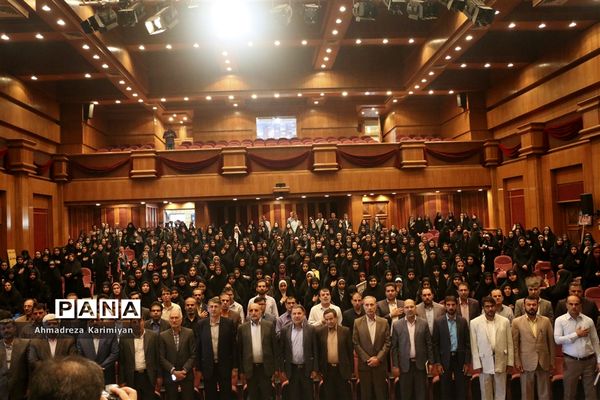 آغازسی و نهمین دوره از مسابقات دانش‌آموزی قرآنء عترت و نماز استان فارس