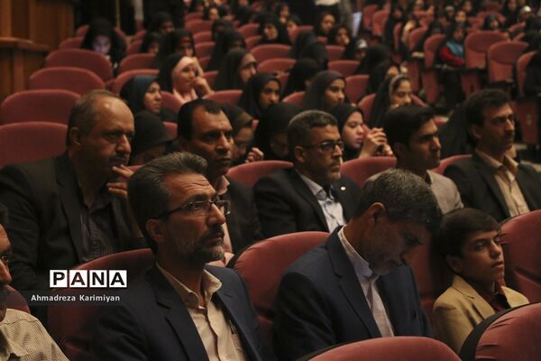 آغازسی و نهمین دوره از مسابقات دانش‌آموزی قرآنء عترت و نماز استان فارس