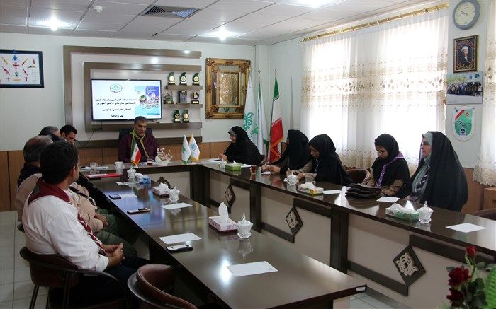 آغاز به‌کار «پایگاه‌های تابستانی اوقات فراغت سازمان دانش‌آموزی خراسان جنوبی » از تیرماه