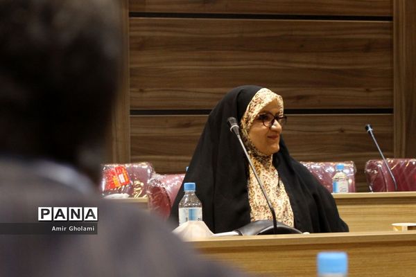 جلسه هماهنگی اردوهای یکروزه امید و نشاط شهرستانهای استان تهران