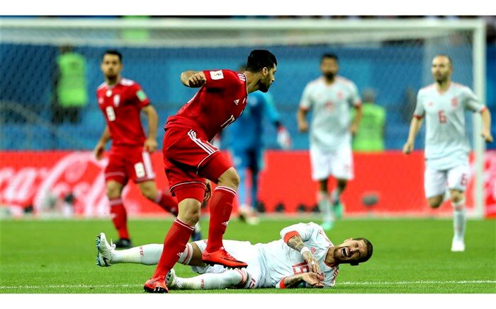 شاهکار ایرانی در سرزمین قطبی؛ ایران باخت و امیدوار شد