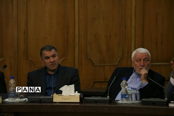 جلسات شورای آموزش و پرورش استان آذربایجان شرقی