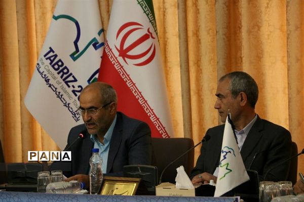 جلسات شورای آموزش و پرورش استان آذربایجان شرقی