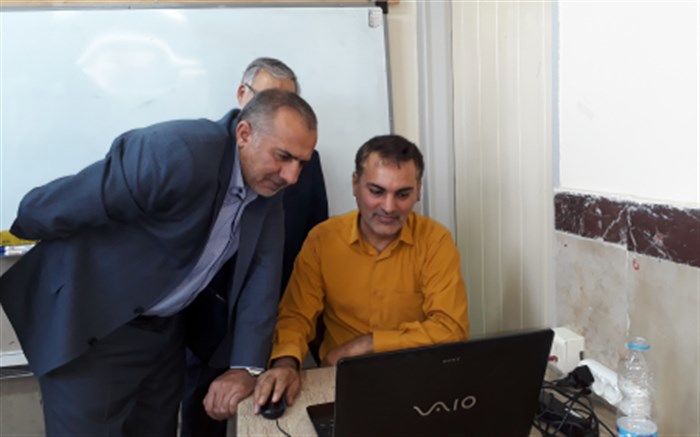 برگزاری آزمون انتخاب و انتصاب مدیران مدارس به صورت همزمان در تعدادی از مدارس شهر تهران