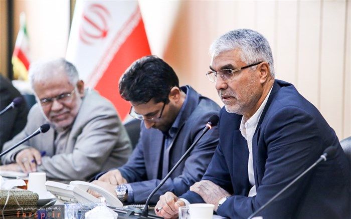 فضای کسب کار در فارس از رتبه 18 به رتبه یک ارتقا یافته است / خواهان وفاق و همدلی در میان تمام جریان های سیاسی فارس هستم