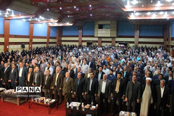 همایش بزرگ روایت خدمت در استان سمنان