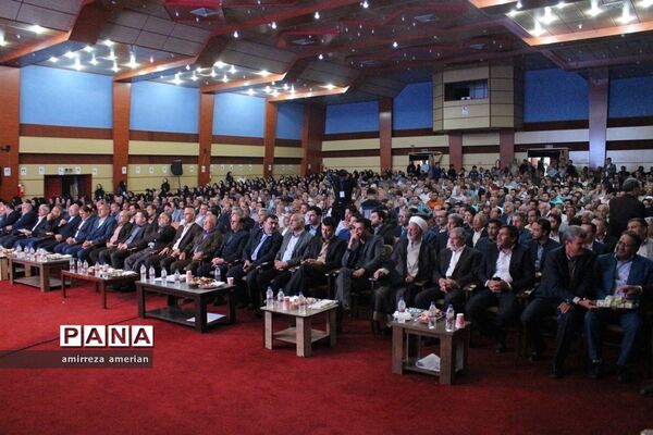 همایش بزرگ روایت خدمت در استان سمنان