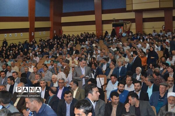 همایش بزرگ روایت خدمت در استان سمنان