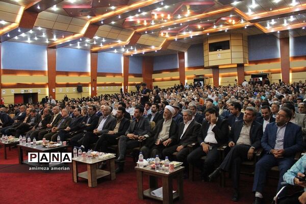 همایش بزرگ روایت خدمت در استان سمنان