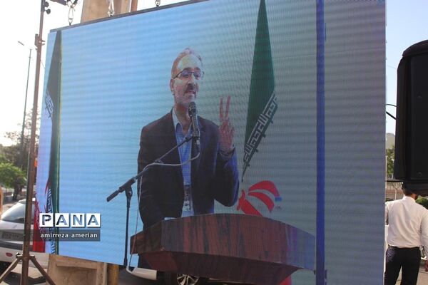 همایش بزرگ روایت خدمت در استان سمنان