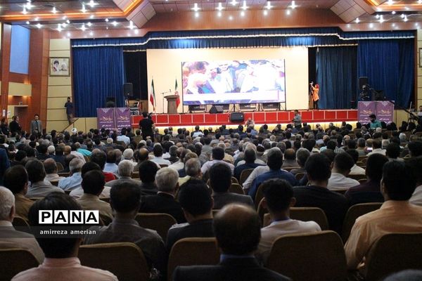 همایش بزرگ روایت خدمت در استان سمنان