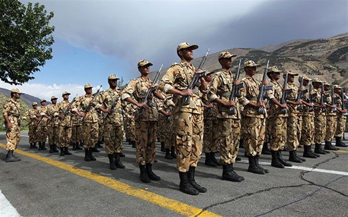 فراخوان مشمولان سرباز معلم در تیر ماه 97