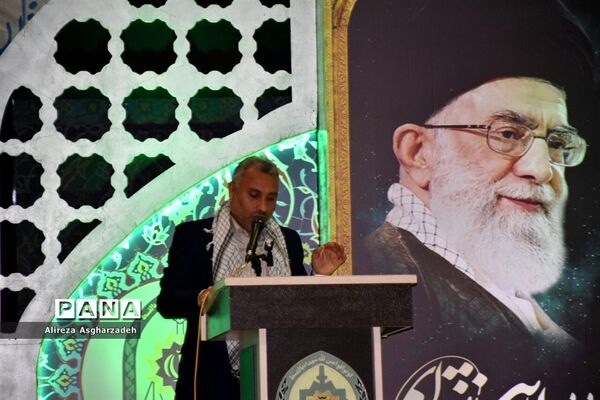 نخستین یادواره ۲۵ شهید نیروی انتظامی بابلسر و شهدای مدافع حرم