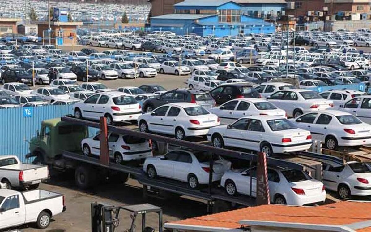 کاهش ۴۰ میلیون تومانی قیمت یک خودرو در بازار