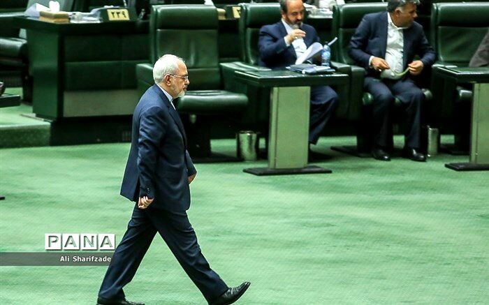 ظریف سه‌شنبه به فراکسیون مستقلین می‌رود
