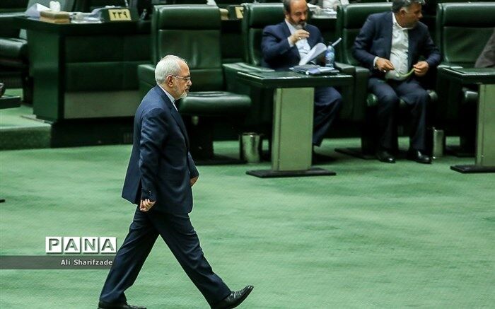ظریف سه‌شنبه به فراکسیون مستقلین می‌رود