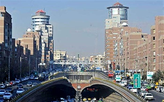 کیفیت هوای پایتخت با شاخص 82 سالم است