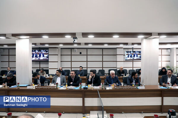 نشست هم‌اندیشی مدیران سازمان دانش‌آموزی سراسر کشور