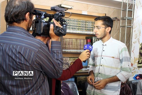 آیین افتتاحیه طرح اوقات فراغت تابستان در محل دفتر نماینده ولی فقیه استان سمنان