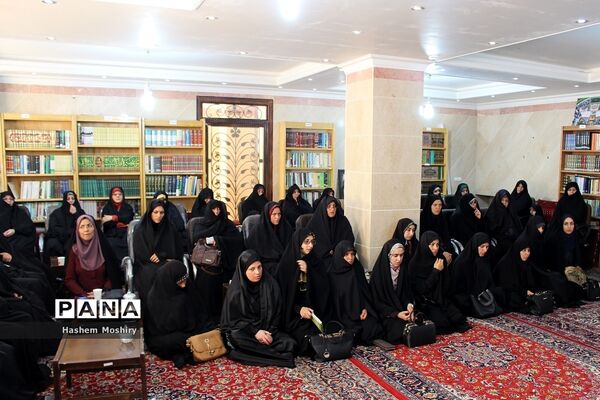 آیین افتتاحیه طرح اوقات فراغت تابستان در محل دفتر نماینده ولی فقیه استان سمنان