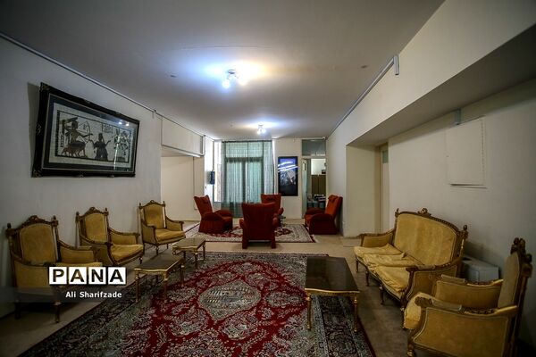 بازدید از «سرای نور»