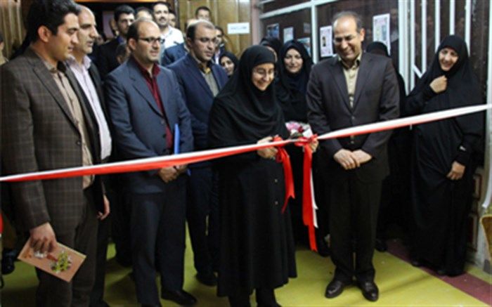 افتتاح جشنواره استانی جابربن حیان در همدان