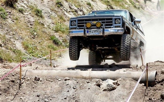 شاهین‌دژ میزبان مسابقات آفرود شمال‌غرب کشورگرامیداشت شهدای هفتم تیر و هفته المپیک