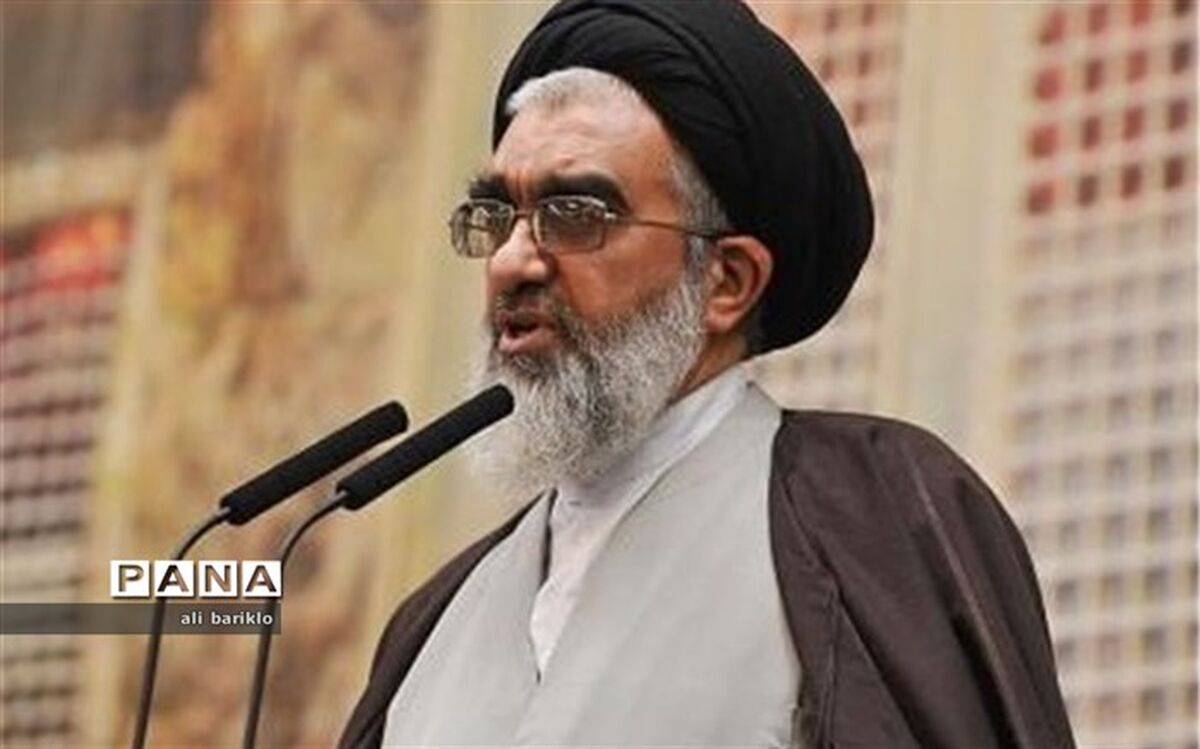 آیت الله سعیدی: برخی در داخل می‌خواهند نقاط قوت نظام را کم‌اهمیت نشان دهند