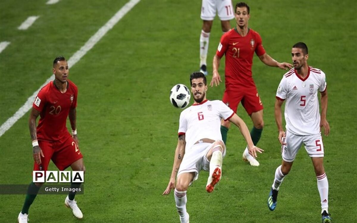 کیهان: باخت ایران به پرتغال، پیش از مسابقه، برنامه‌ریزی شده بود