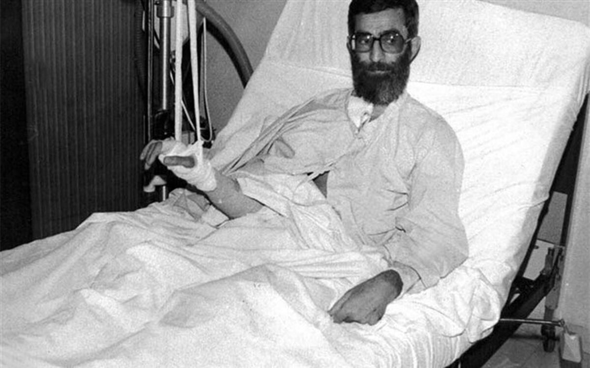 خامنه ای خمینی دیگر است