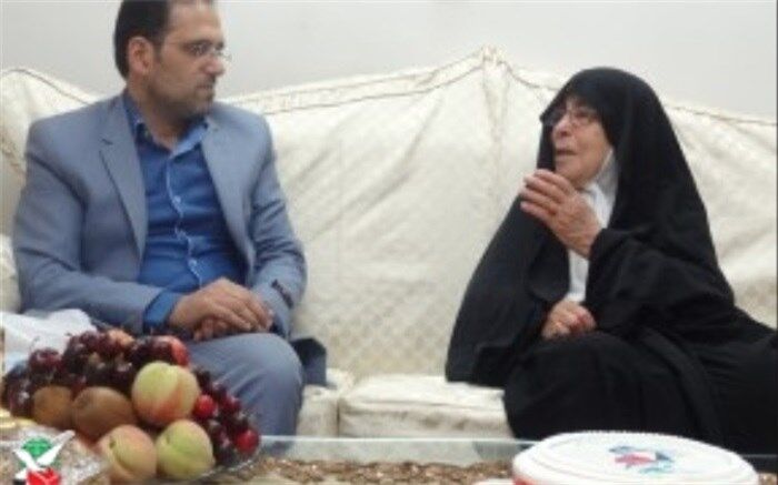 برگزاری گرامیداشت سالروز تولد شهید زمانی در شهرستان ری