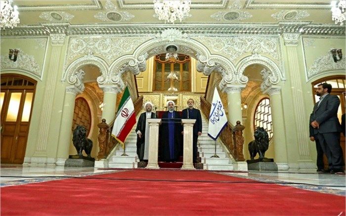 دومین نشست سران قوا در مجلس یکشنبه برگزار می‌شود