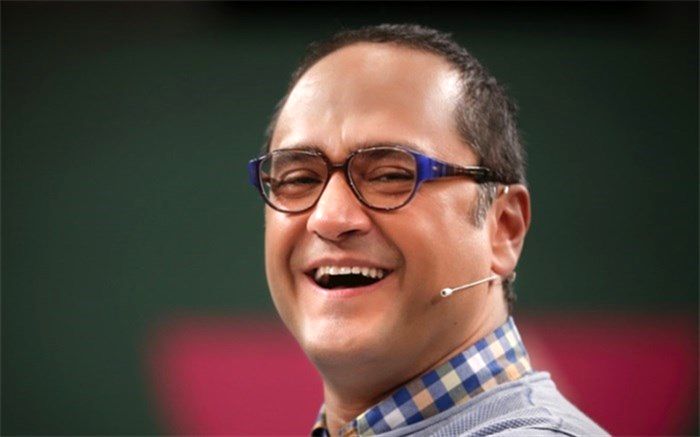 رامبد جوان، بدل کی‌روش شد!