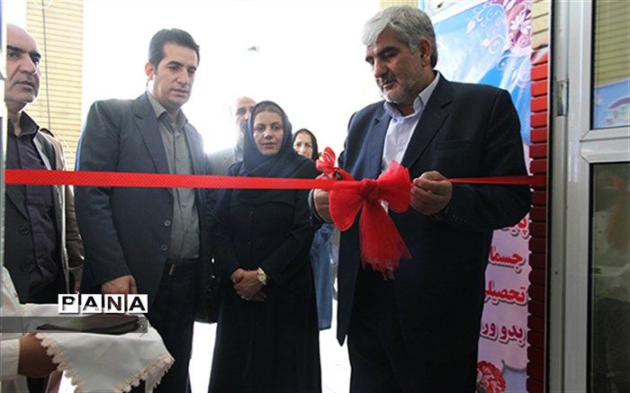 افتتاح 12 پایگاه سنجش نوآموزان بدو ورود به دبستان در استان