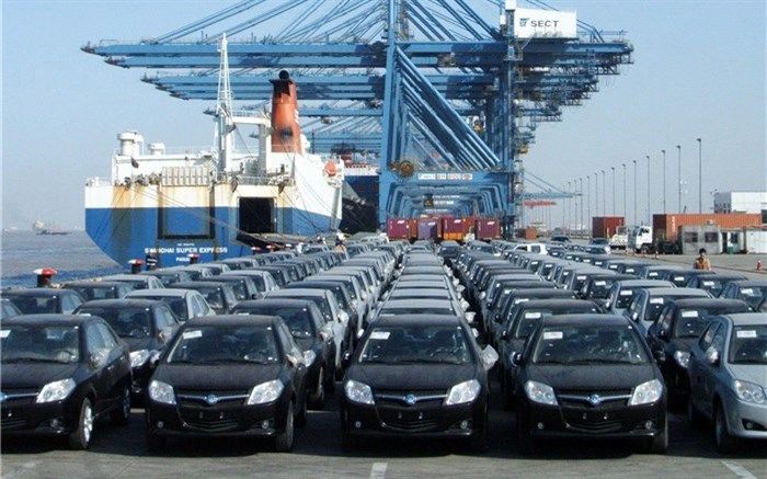 توقف عملیات ترخیص ۴۵۰۰ خودرو ثبت‌سفارش‌شده غیرقانونی در گمرک‌های کشور