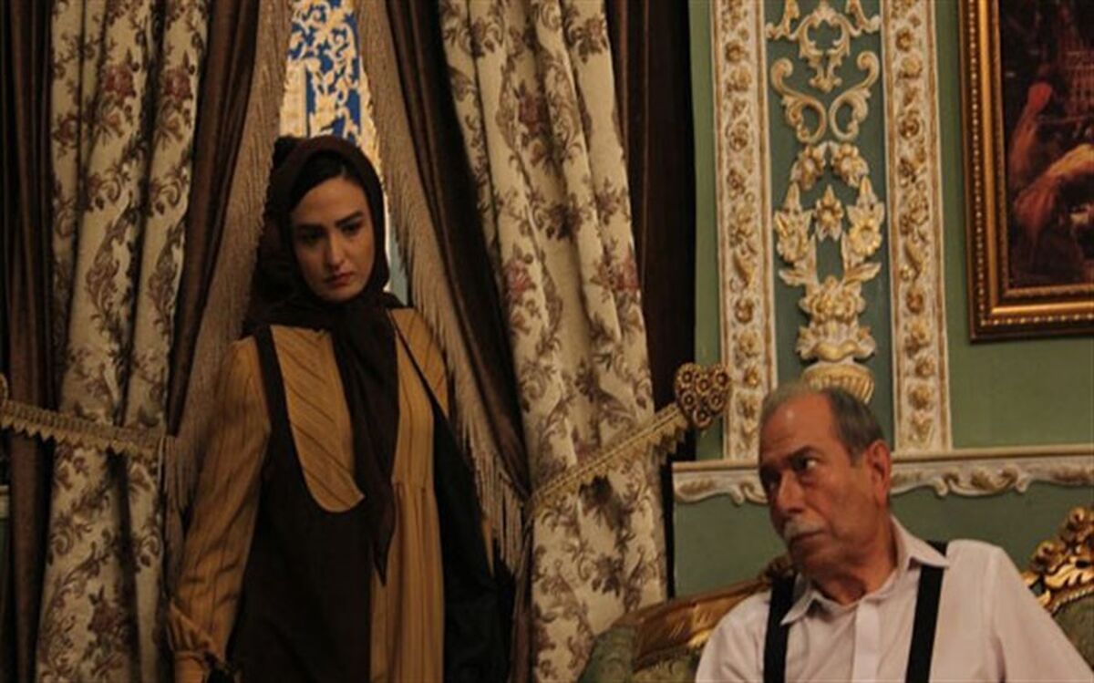 تصویر/ تیپ کوهنوردی بازیگر بدجنس سریال «شهرزاد»
